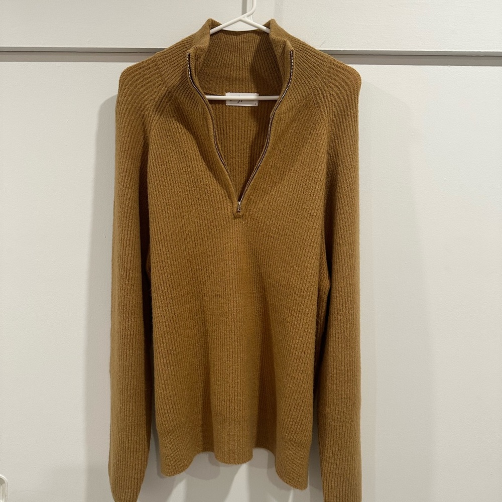 Carly Jean Los Angeles Liberty Sweater